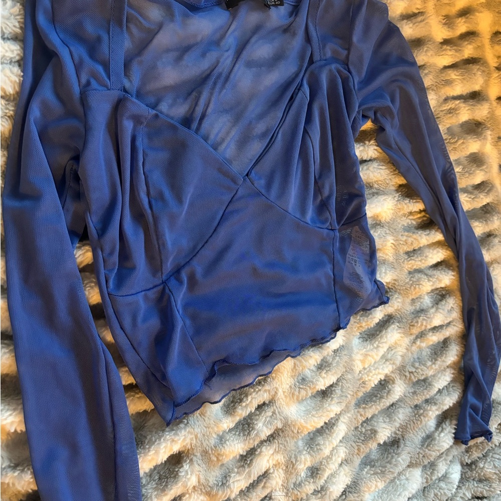 Mesh top - Picture 2 of 3